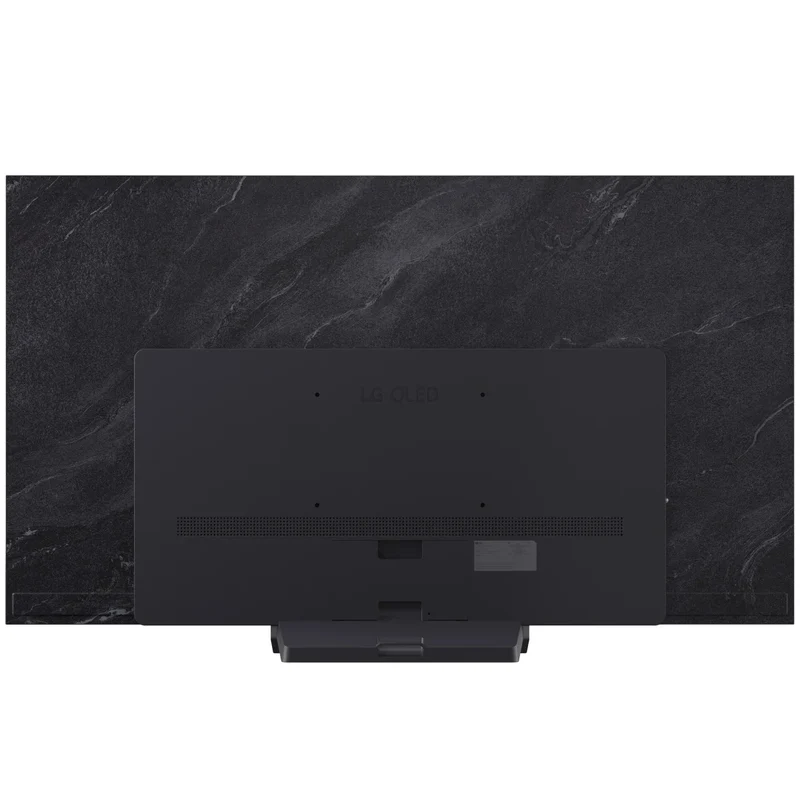 LG - Téléviseur Intelligent DELO HDR UHD 4K C5 de 77 po *Boite Ouverte*
