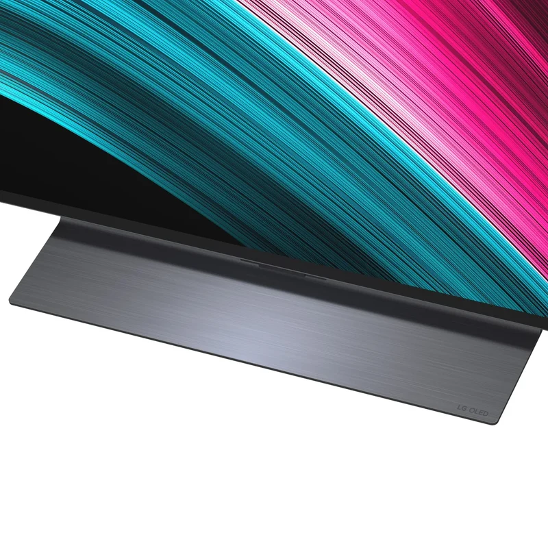 LG - Téléviseur Intelligent DELO HDR UHD 4K C5 de 77 po *Boite Ouverte*