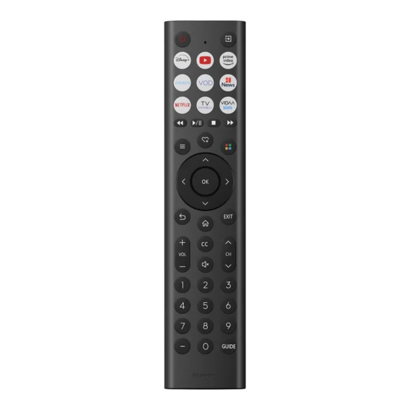 HISENSE - Téléviseur Intelligent VIDAA DEL HD 720p A4NV de 32 po *Boite Ouverte*