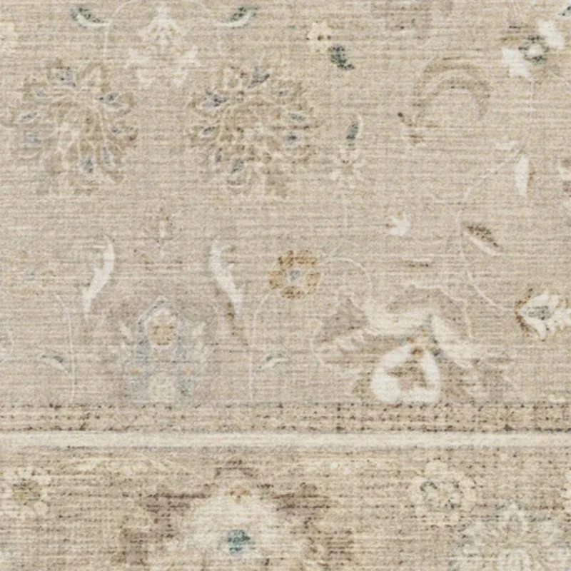 RUGGABLE - Tapis Lavable de 8 x 10 pi *Boite Ouverte*