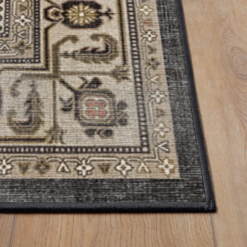 RUGGABLE - Tapis Lavable de 8 x 10 pi *Boite Ouverte*