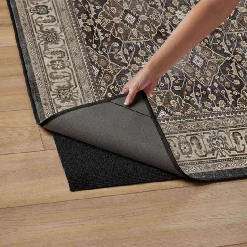 RUGGABLE - Tapis Lavable de 8 x 10 pi *Boite Ouverte*
