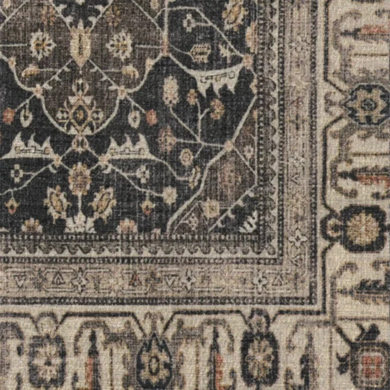 RUGGABLE - Tapis Lavable de 8 x 10 pi *Boite Ouverte*