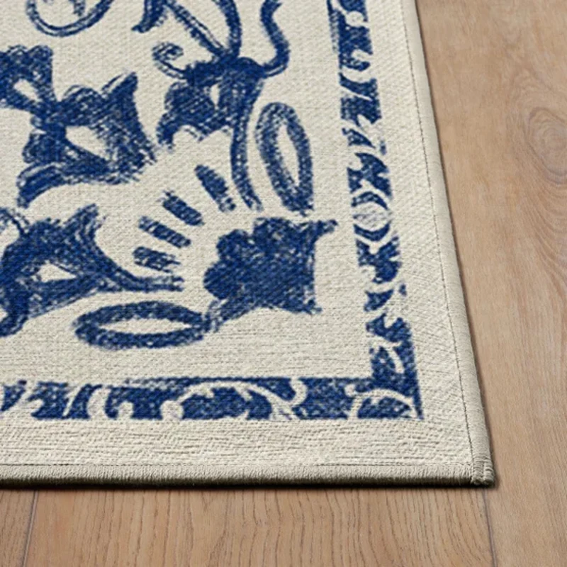RUGGABLE - Tapis Lavable de 8 x 10 pi *Boite Ouverte*