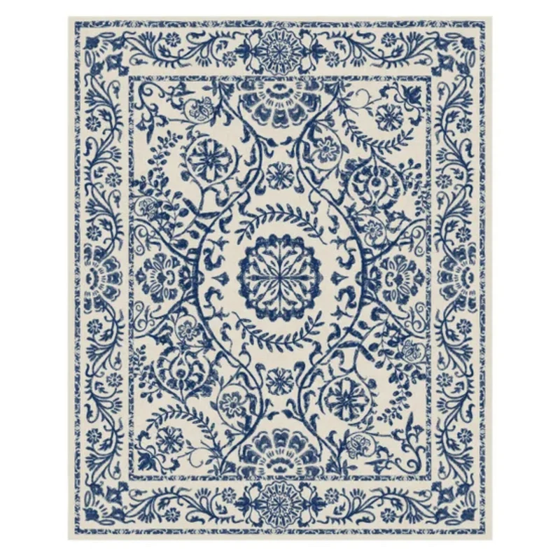 RUGGABLE - Tapis Lavable de 8 x 10 pi *Boite Ouverte*