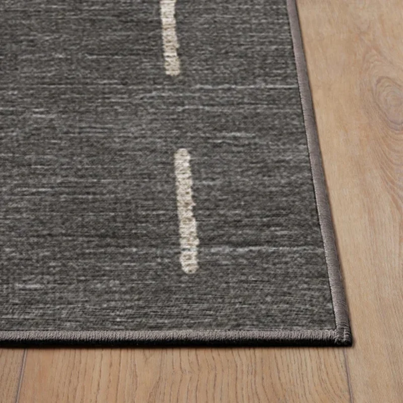 RUGGABLE - Tapis Lavable de 8 x 10 pi *Boite Ouverte*