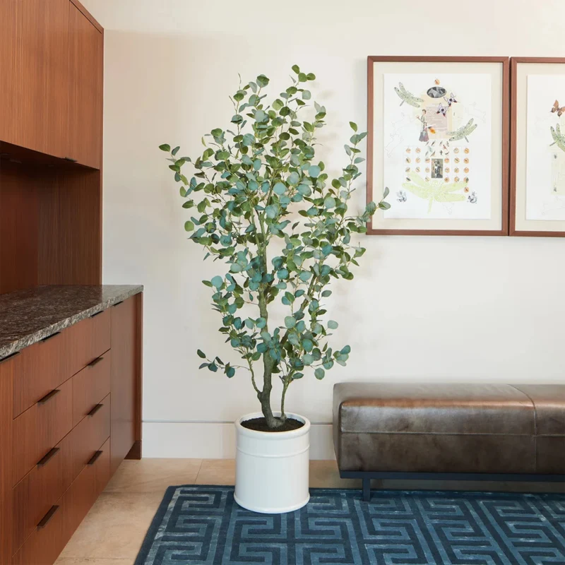 CGH - Eucalyptus Artificiel de 1,9 m *Boite Ouverte*