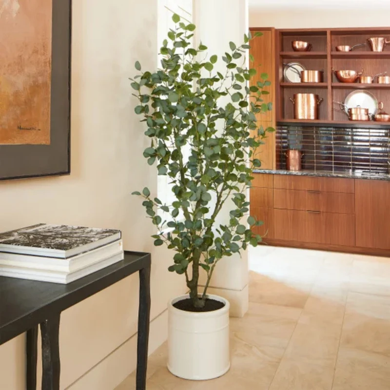 CGH - Eucalyptus Artificiel de 1,9 m *Boite Ouverte*