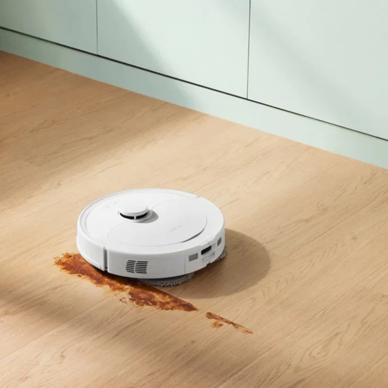 ROBOROCK - Aspirateur Robot et Serpillère QX Revo *Boite Ouverte*