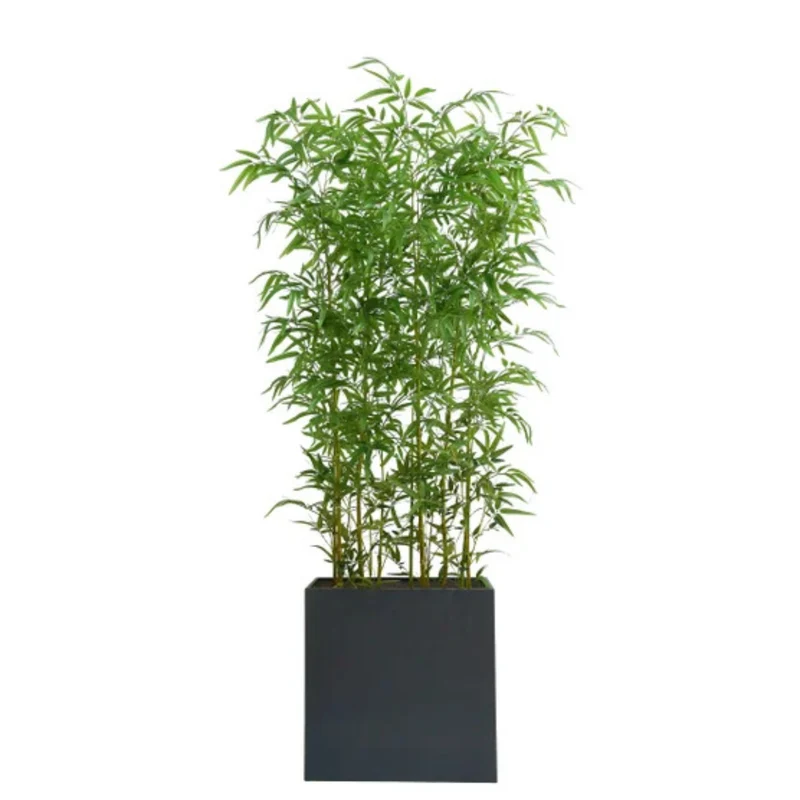 CGH - Séparateur de Pièce en Bambou Artificiel de 2 m *Boite Ouverte*