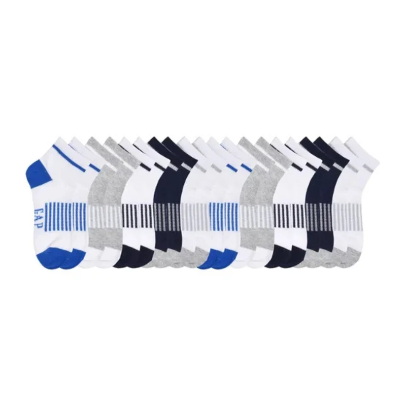 GAP KIDS - 10 Paires de Chaussettes pour Garçon