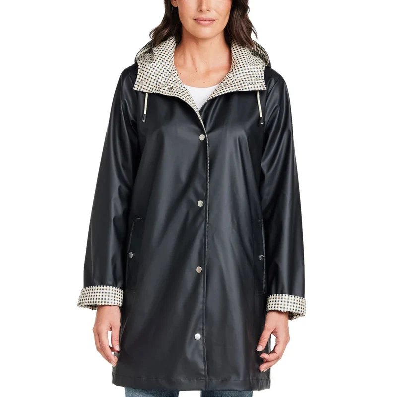WEATHERPROOF - Manteau Imperméable pour Femme