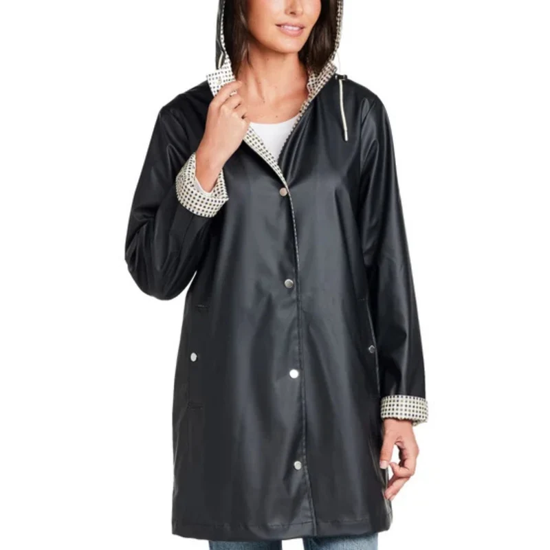 WEATHERPROOF - Manteau Imperméable pour Femme