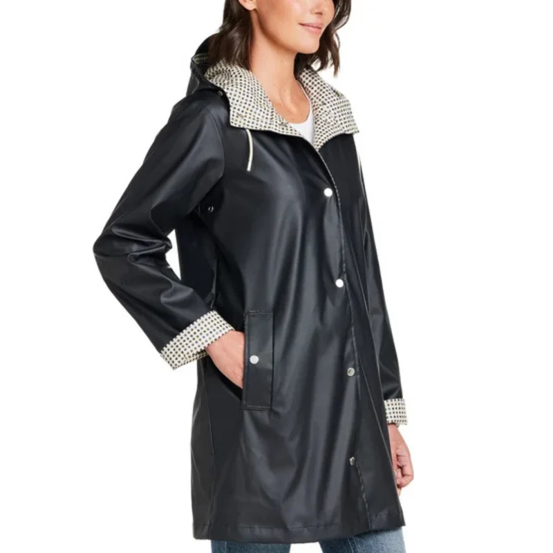 WEATHERPROOF - Manteau Imperméable pour Femme