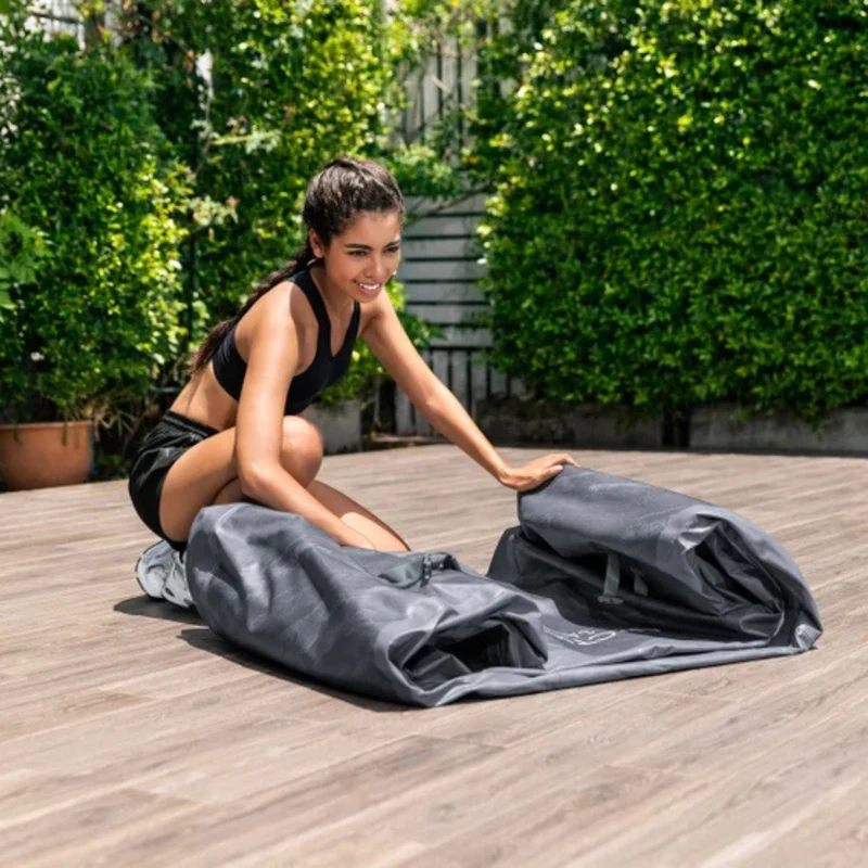 SALUSPA - Bassin pour Bain de Glace Arctic Ice *Boite Ouverte*