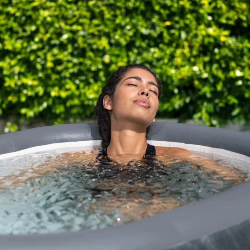 SALUSPA - Bassin pour Bain de Glace Arctic Ice *Boite Ouverte*