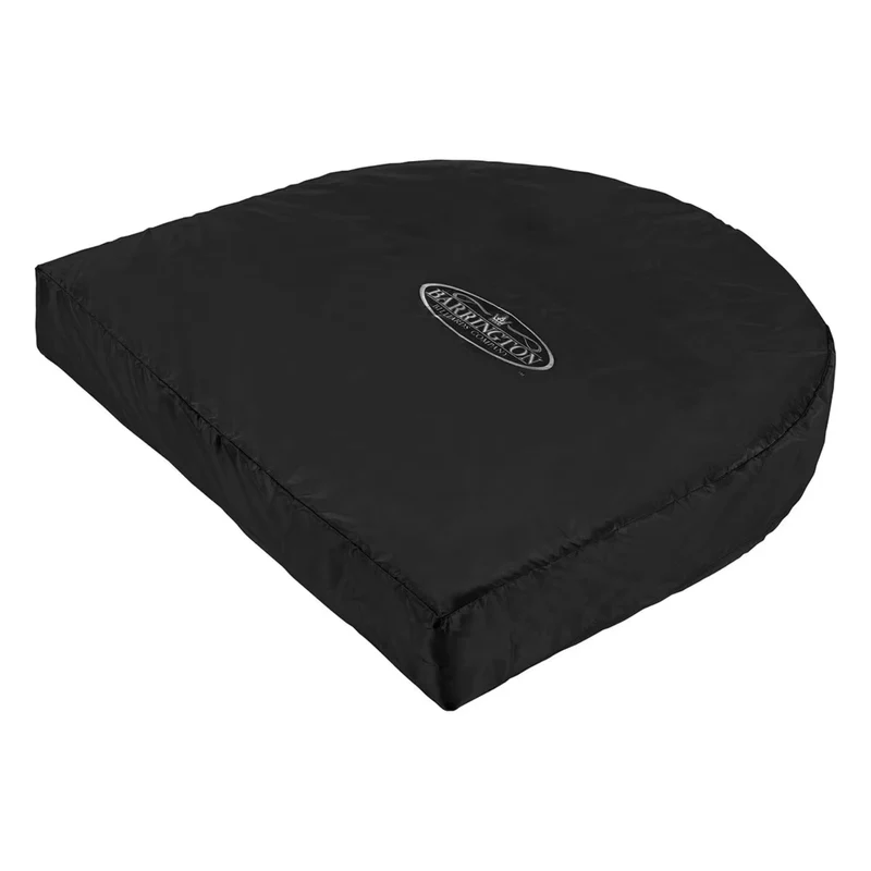 BARRINGTON BILLIARDS COMPANY - Table de Poker à 10 Joueurs avec Éclairage DEL *Boite Ouverte*