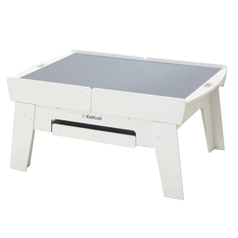 KIDKRAFT - Table d'Activité Lumineuse Building Bricks Play N Glow