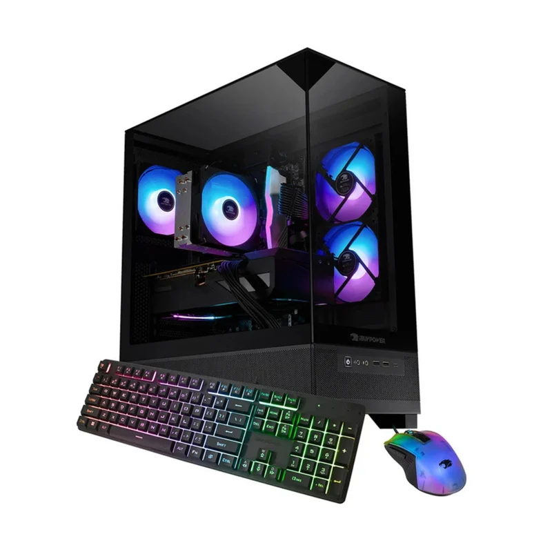 IBUYPOWER - Ordinateur de Bureau de Jeux Element SE *Boite Ouverte*