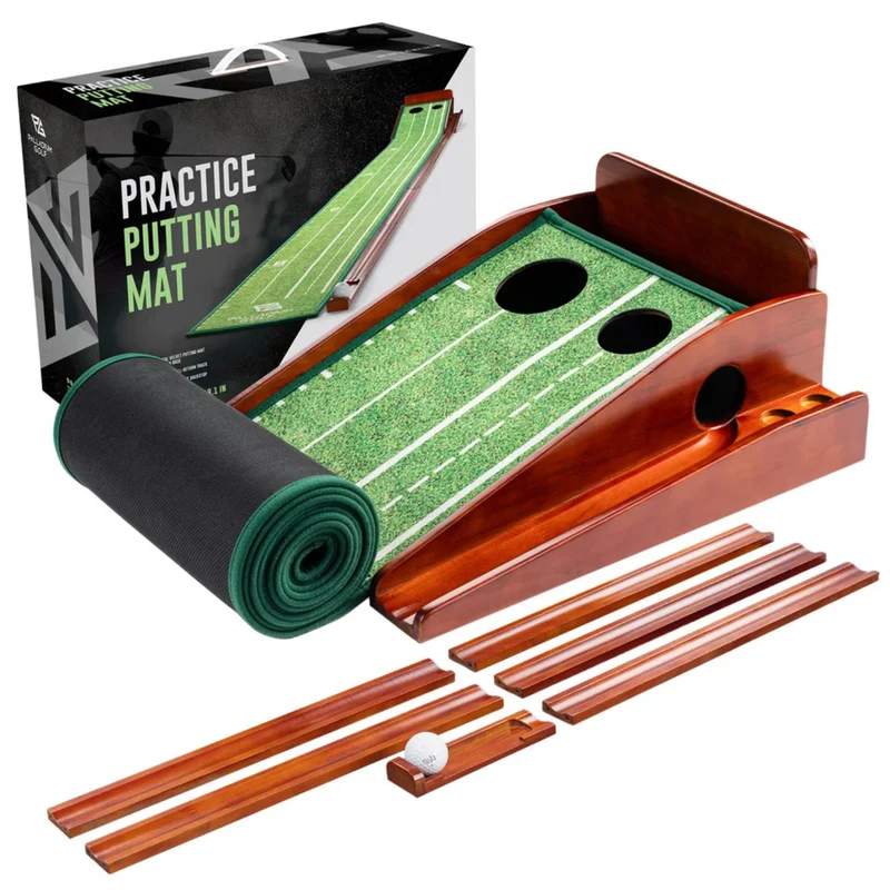 PALLADIUM GOLF - Tapis de Putting d'Entrainement