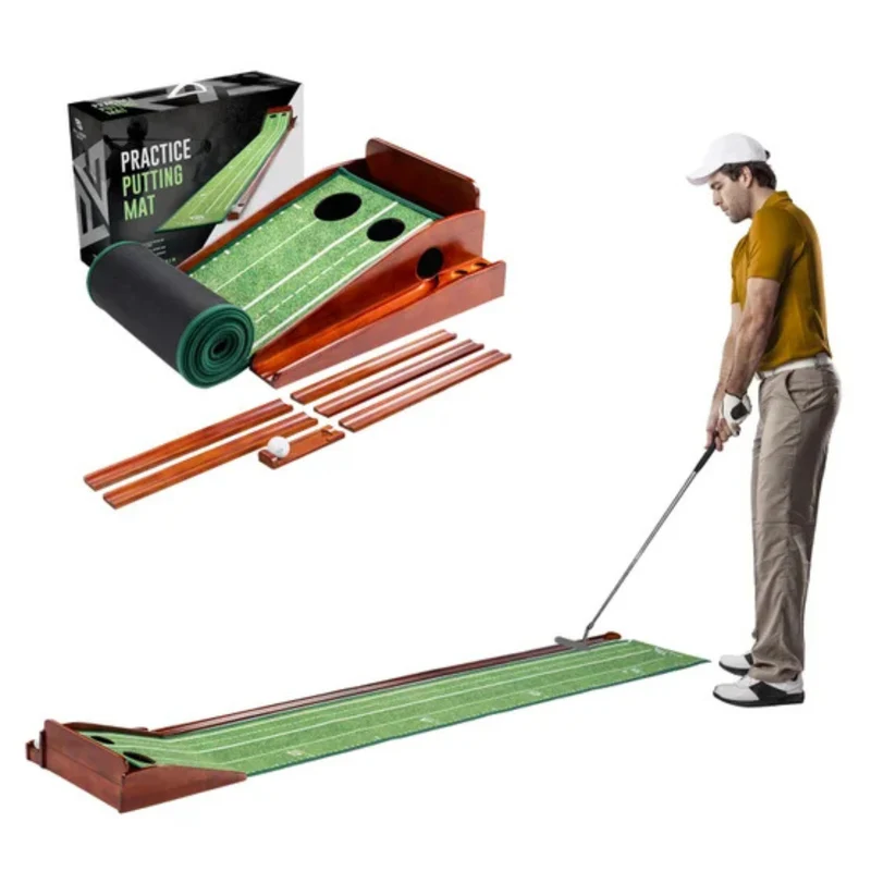 PALLADIUM GOLF - Tapis de Putting d'Entrainement