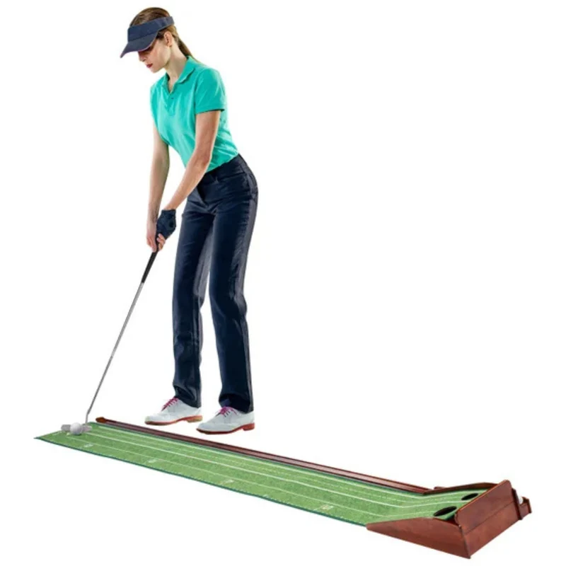 PALLADIUM GOLF - Tapis de Putting d'Entrainement