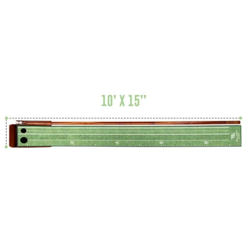 PALLADIUM GOLF - Tapis de Putting d'Entrainement