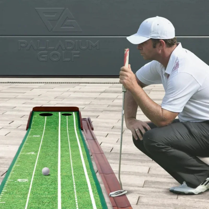 PALLADIUM GOLF - Tapis de Putting d'Entrainement
