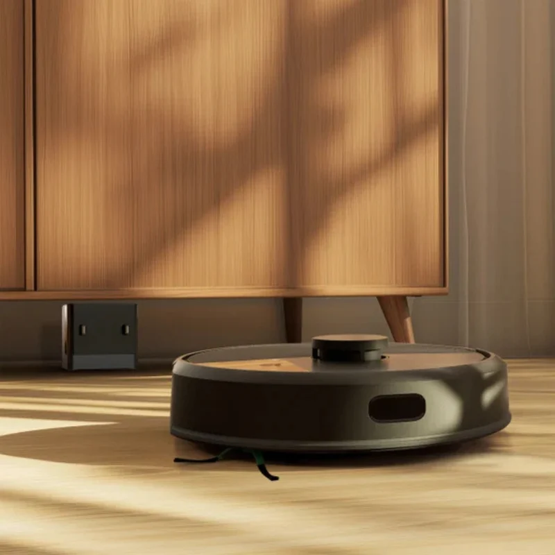 IROBOT - Robot Aspirateur et Vadrouille Combiné Roomba 105 et Station AutoEmpty