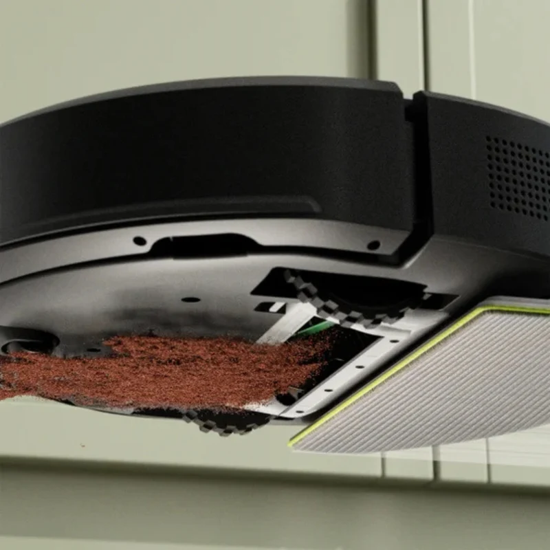 IROBOT - Robot Aspirateur et Vadrouille Combiné Roomba 105 et Station AutoEmpty
