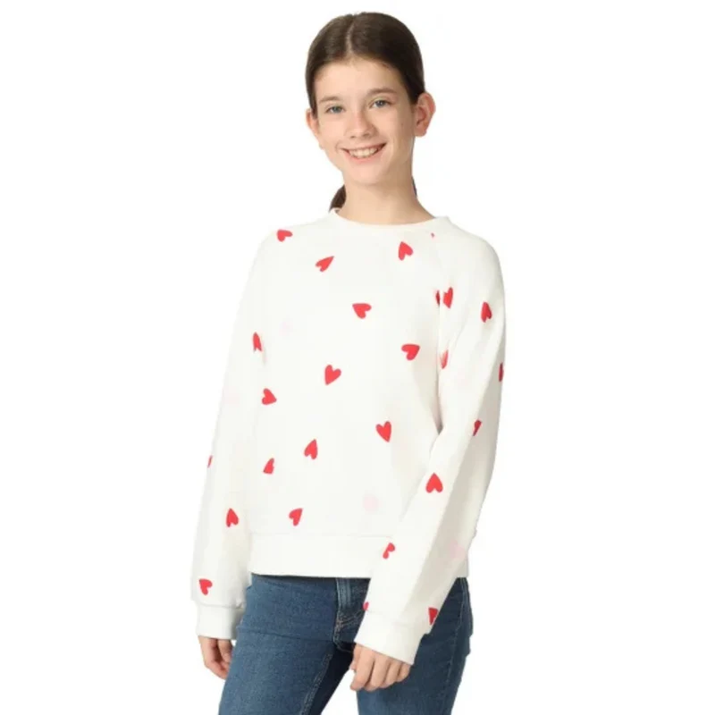 GAP KIDS -Chandail à Col Rond pour Fille