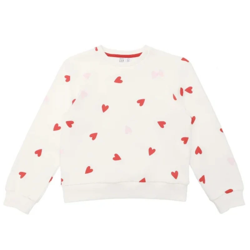 GAP KIDS -Chandail à Col Rond pour Fille