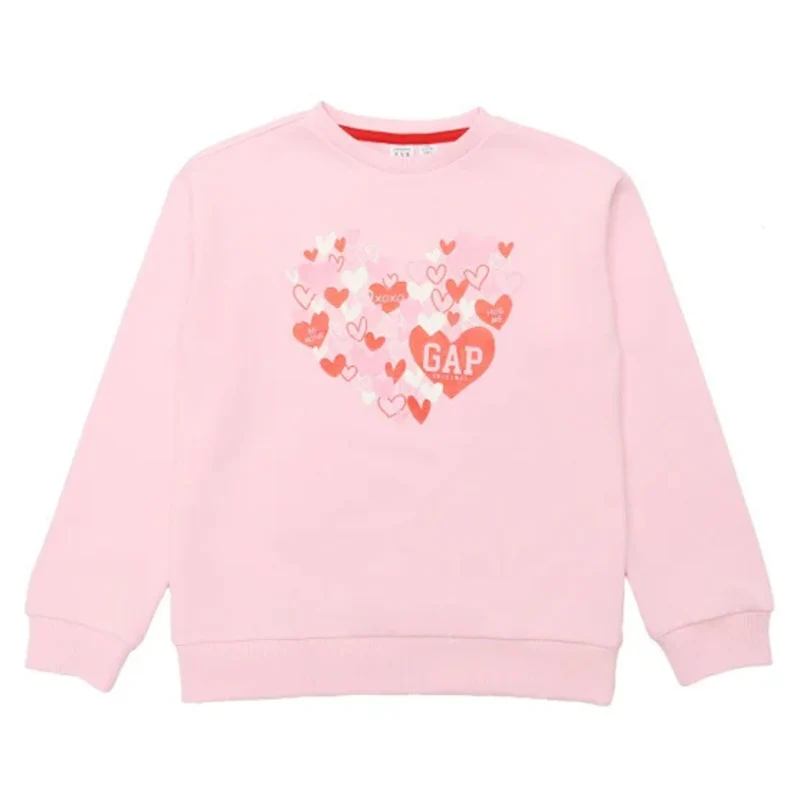 GAP KIDS -Chandail à Col Rond pour Fille