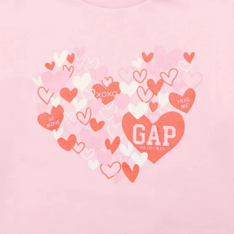 GAP KIDS -Chandail à Col Rond pour Fille