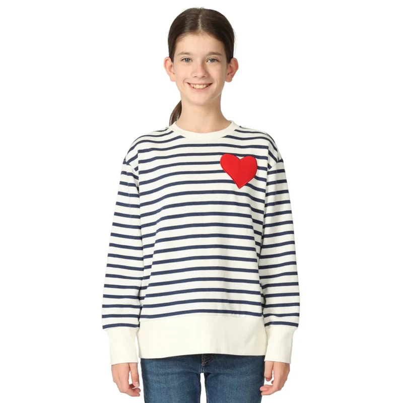 GAP KIDS -Chandail à Col Rond pour Fille