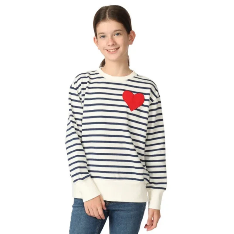 GAP KIDS -Chandail à Col Rond pour Fille
