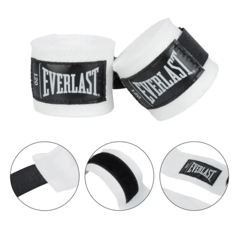 EVERLAST - Ensemble Double Support de Sac Lourd et Ballon de Vitesse