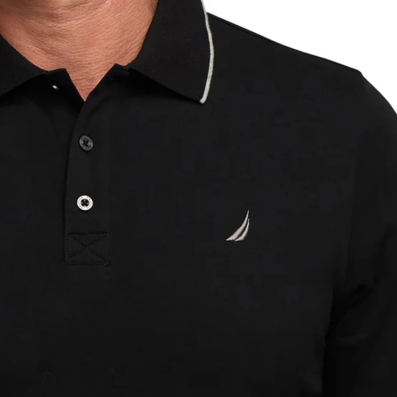NAUTICA - Polo à Manches Courtes pour Homme