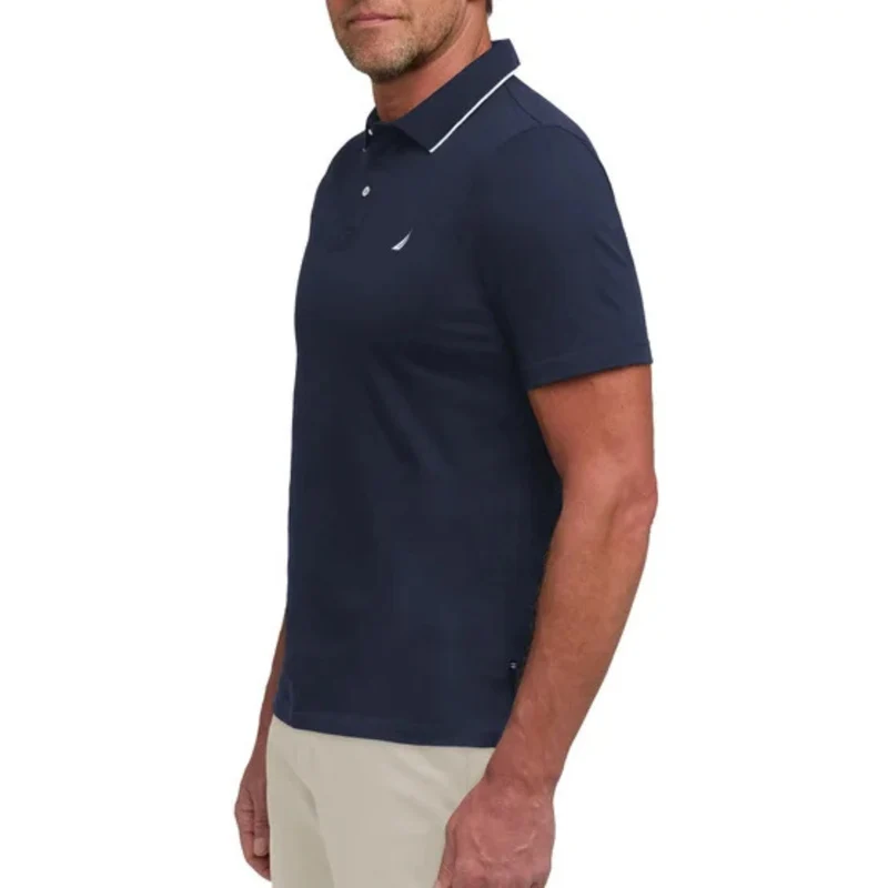 NAUTICA - Polo à Manches Courtes pour Homme