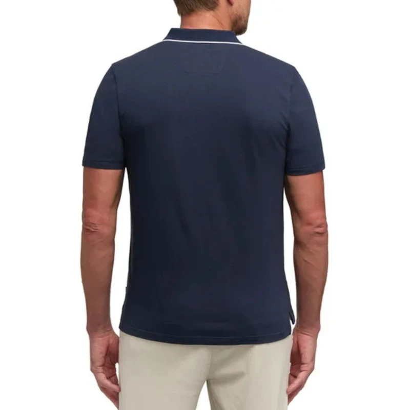 NAUTICA - Polo à Manches Courtes pour Homme