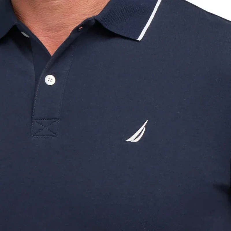 NAUTICA - Polo à Manches Courtes pour Homme