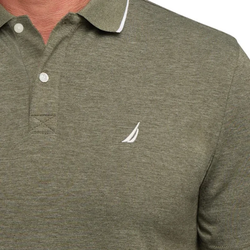 NAUTICA - Polo à Manches Courtes pour Homme