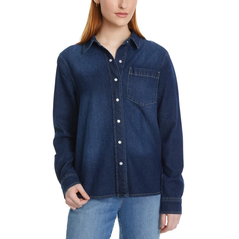 LUCKY BRAND - Chemise en Jeans pour Femme