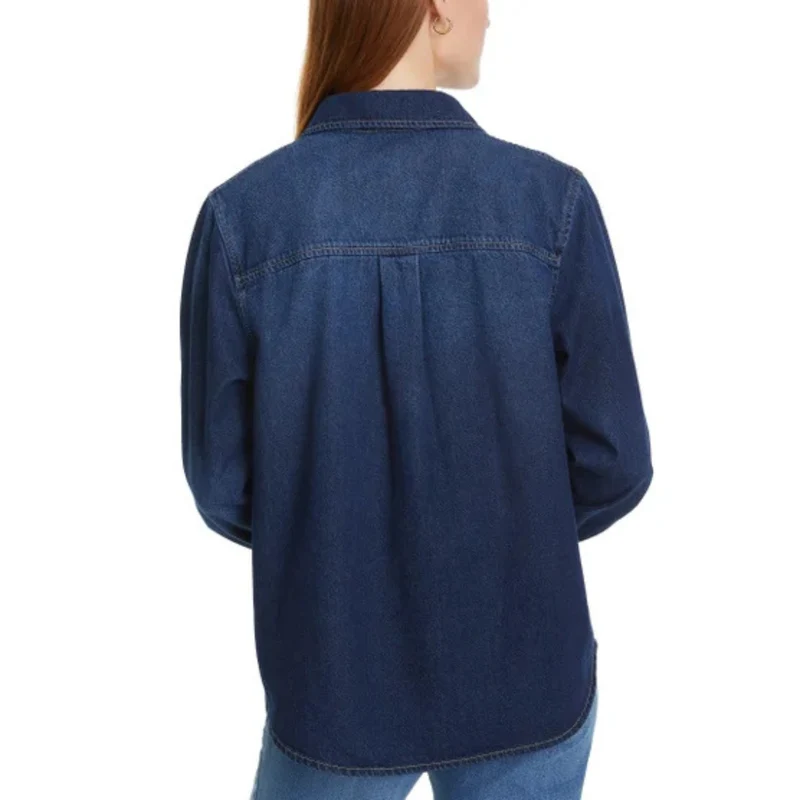LUCKY BRAND - Chemise en Jeans pour Femme
