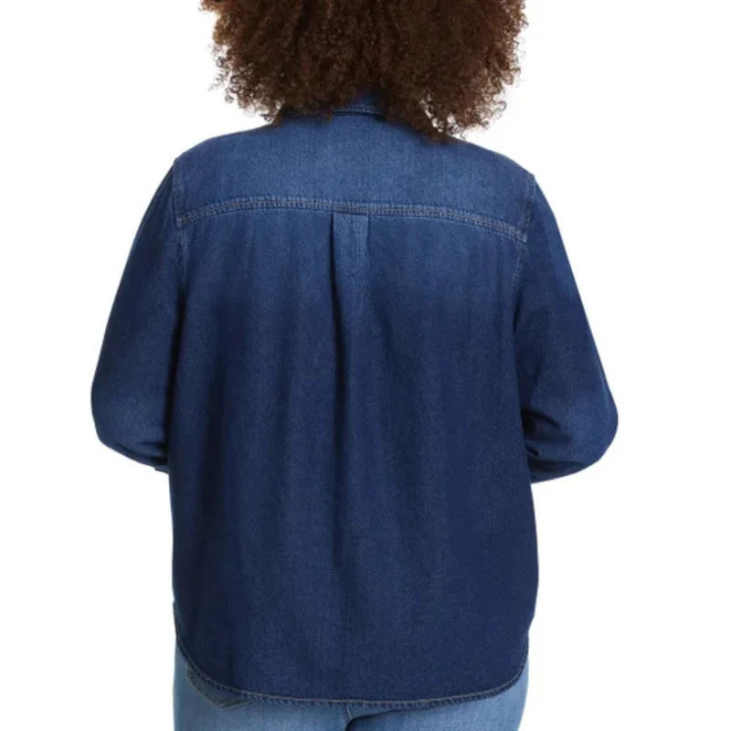 LUCKY BRAND - Chemise en Jeans pour Femme