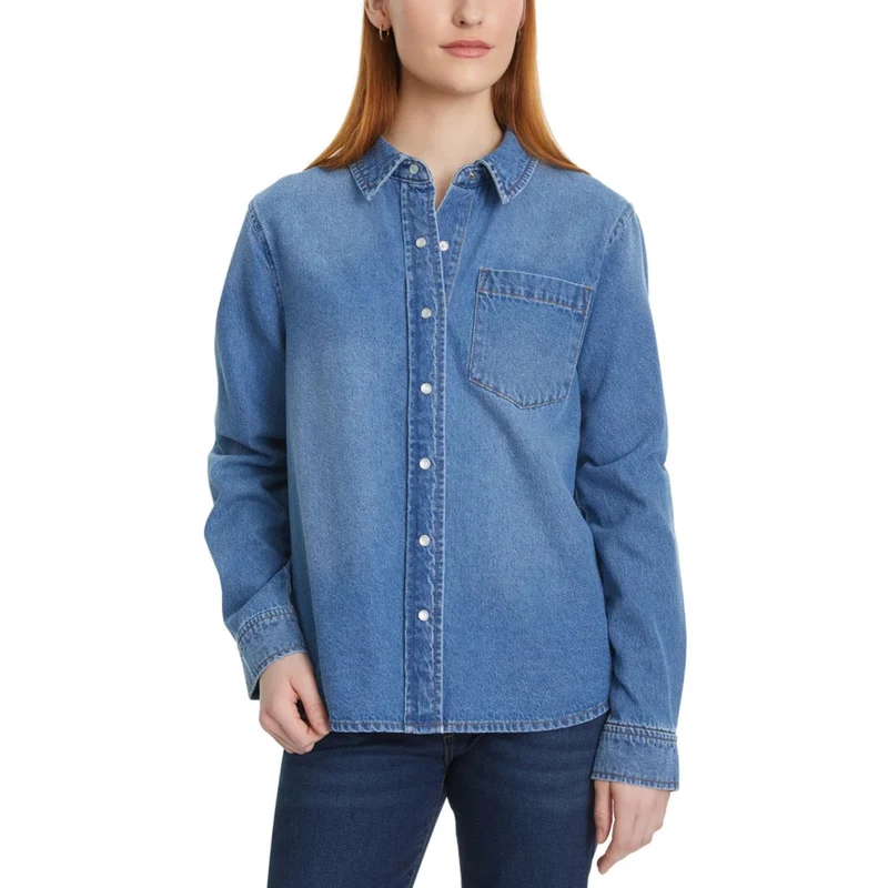LUCKY BRAND - Chemise en Jeans pour Femme