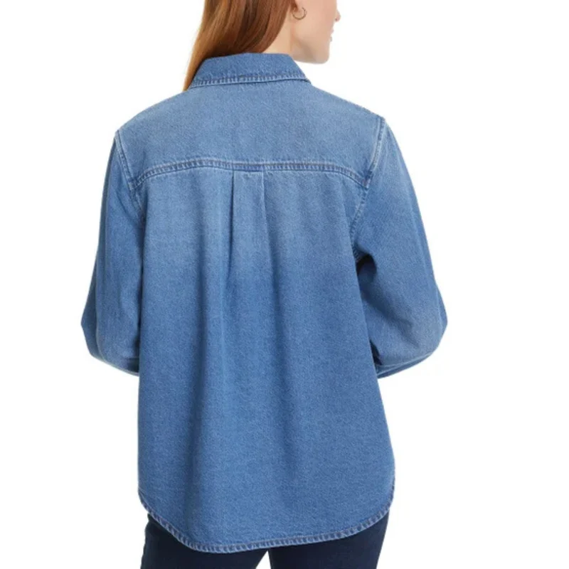 LUCKY BRAND - Chemise en Jeans pour Femme