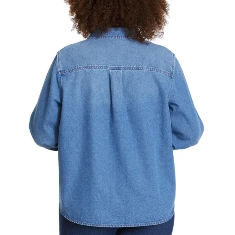 LUCKY BRAND - Chemise en Jeans pour Femme