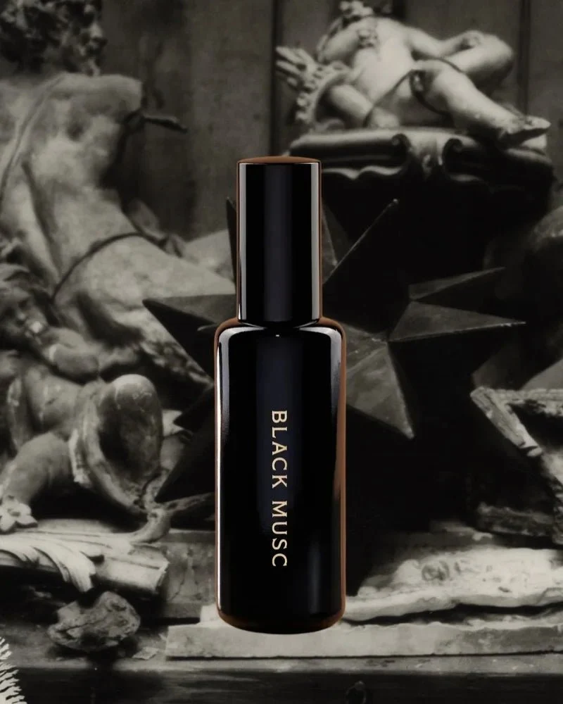 Black Musc Eau de Parfum
