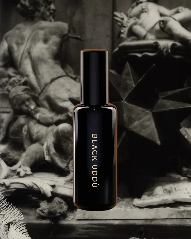 Black Uddù Eau de Parfum